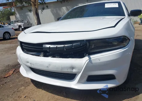 2023 Dodge Charger Sxt z USA, uszkodzony, nr VIN 2C3CDXBG2PH533370
